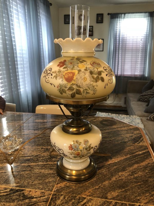 Antique Electric Hurricane Lamp Antiques In Cherry Hill Nj Offerup
