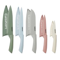 🔪 10pc Ceramic Coated Knife Set – New in Box