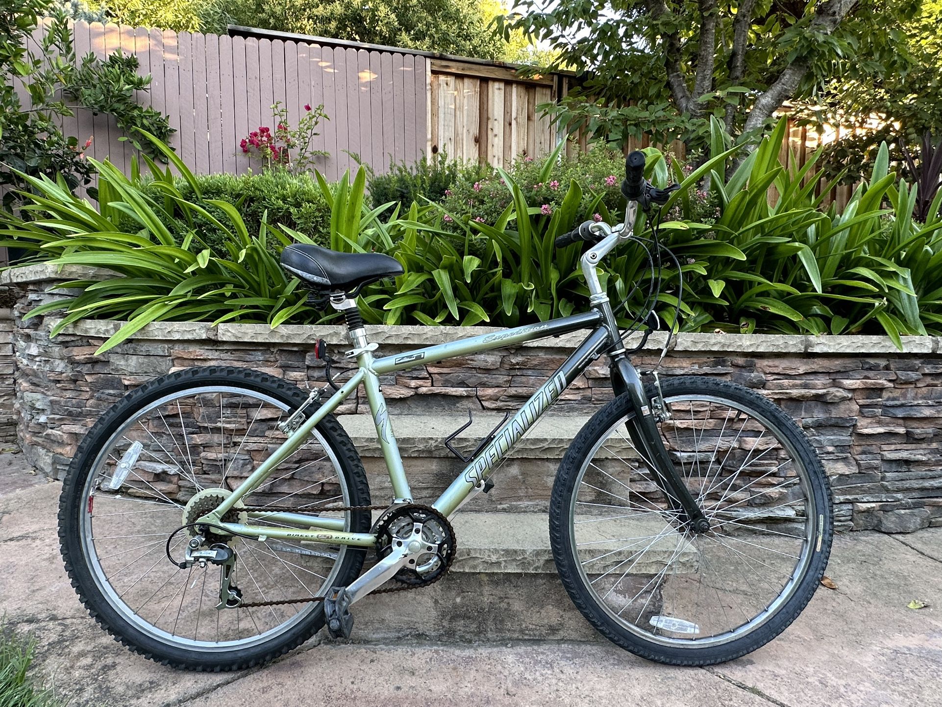 Specialized Expedition Sport Bike