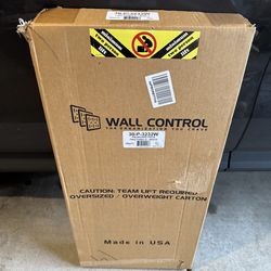 Brand New Wall Organizing Metal Pegboard (32 x 16 x 0.75 inches) 2 Pack + Baskets