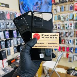 Samsung Galaxy S20 Ultra Unlocked