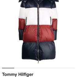 Tommy Hilfiger Womens Jacket