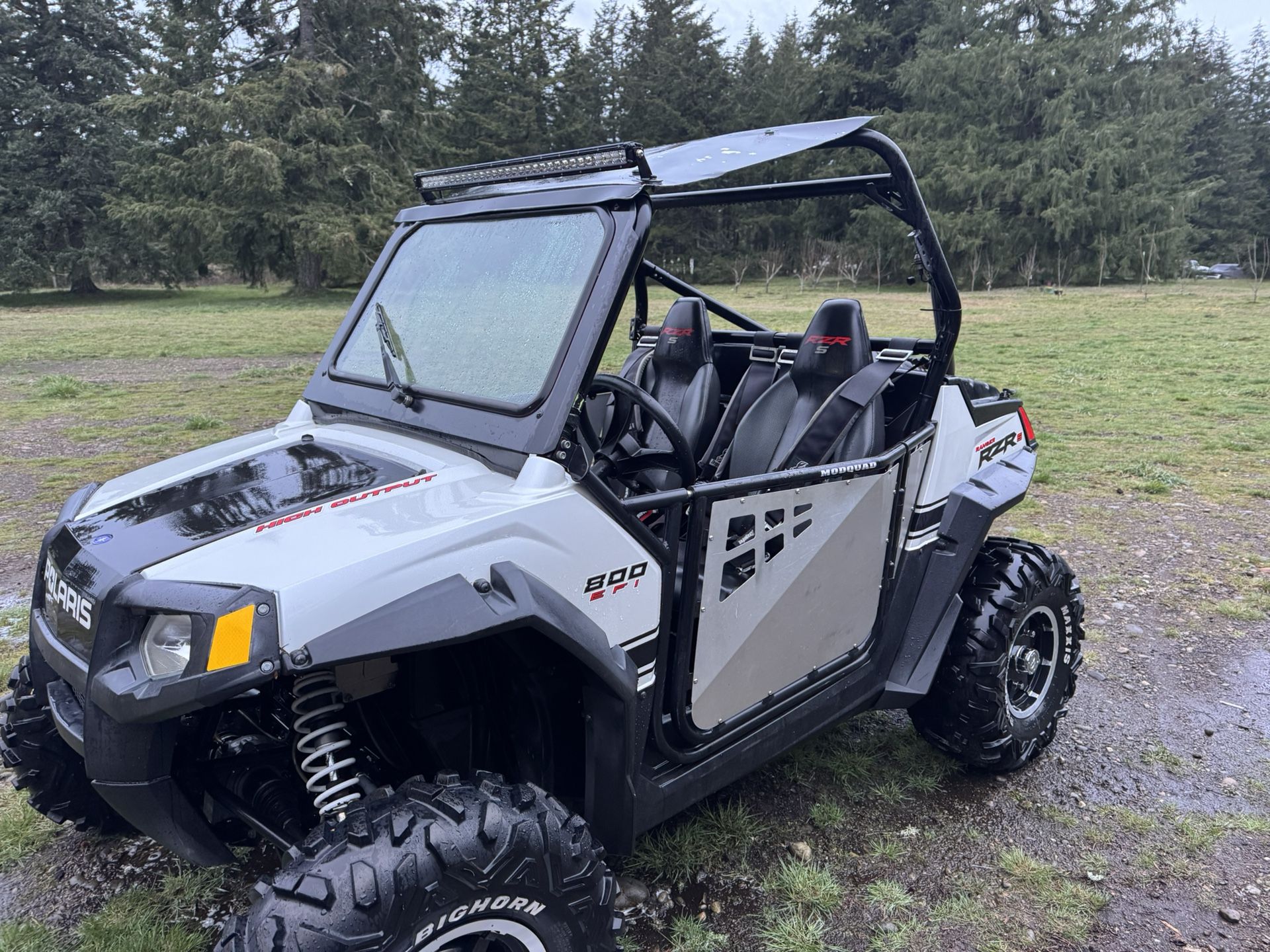2010 Polaris RZR 800 EFI for Sale in Yelm, WA - OfferUp