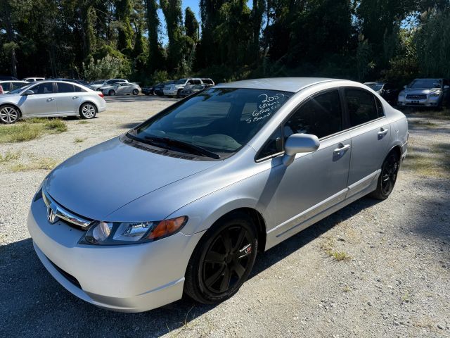 2007 Honda Civic