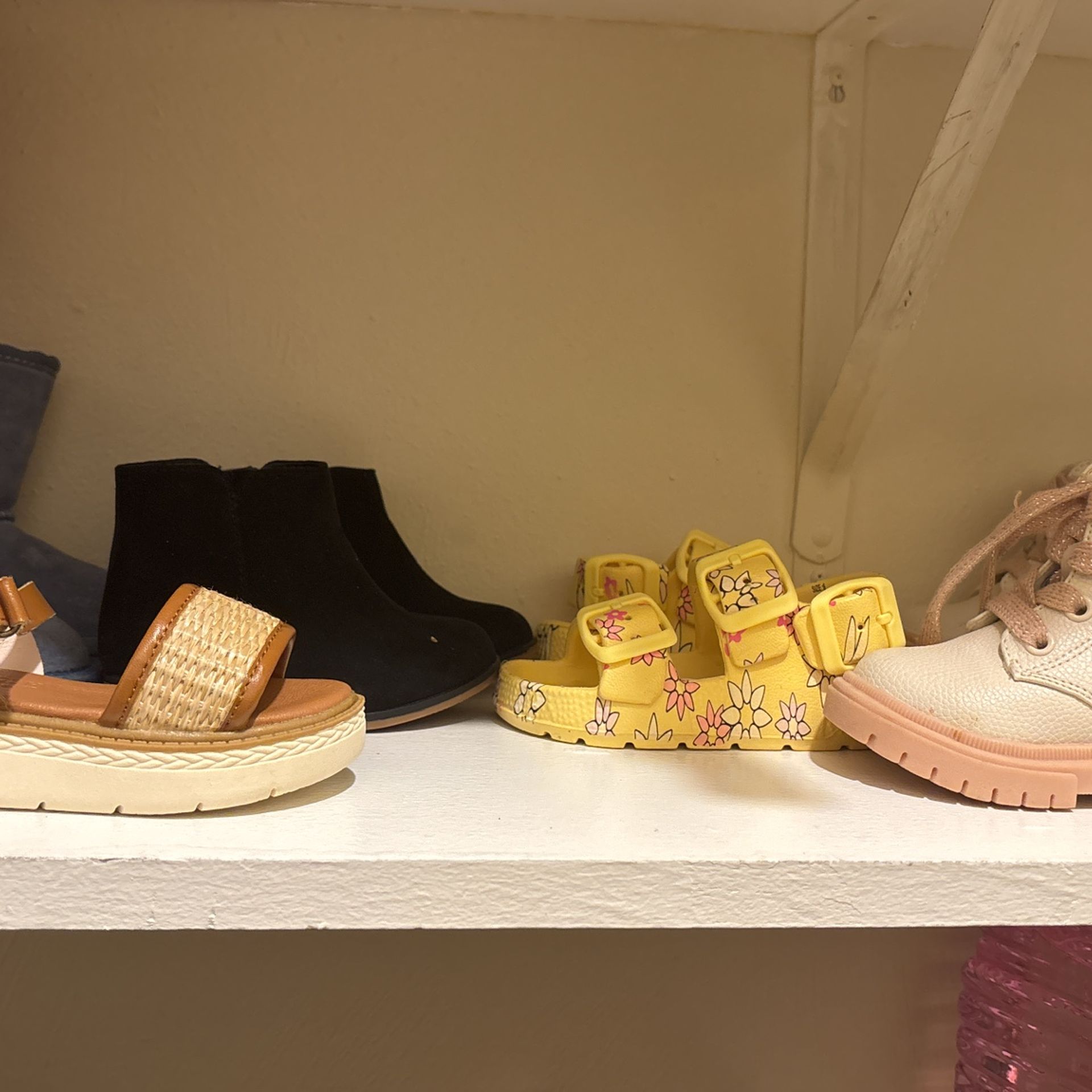 Toddler Shoes