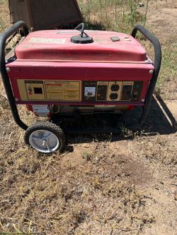 Generator 3300 watt