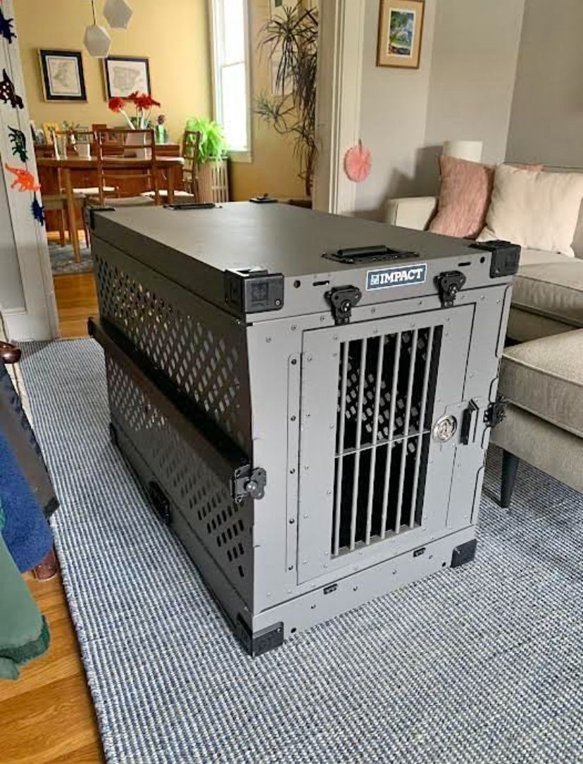 Impact-Collapsible-Dog-Crate