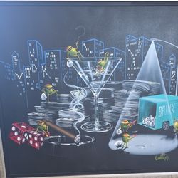 The Heist  By  Mike Godard $1800 OBO