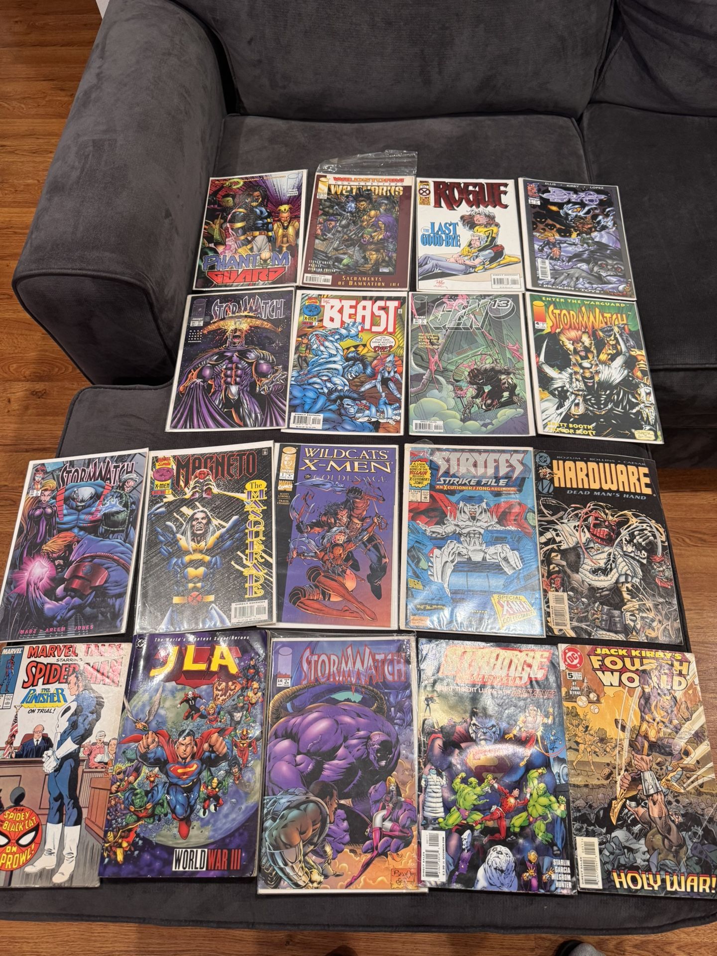Comic Book Collection