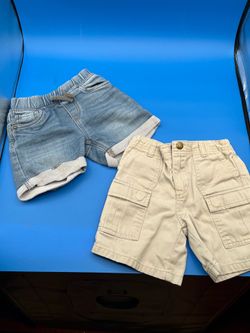 Cherokee & Genuine kids Oshkosh 2T shorts