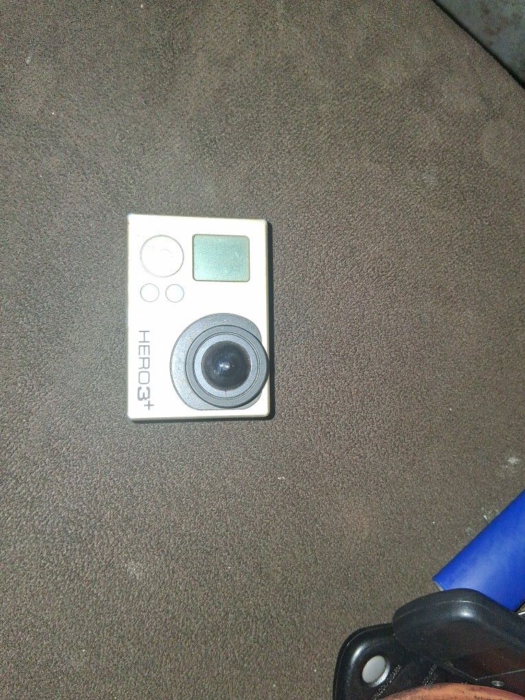 Go Pro Hero 3+