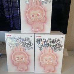 Big into Energy Labubu