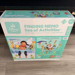 Disney baby finding Nemo baby jumper bouncer