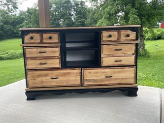 Refurbished Dresser