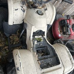 Four Wheel Quad