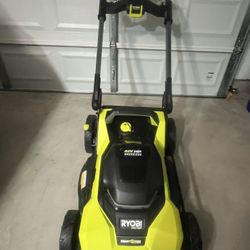 RYOBI Self Propelled Mower RY40HPLMO2 