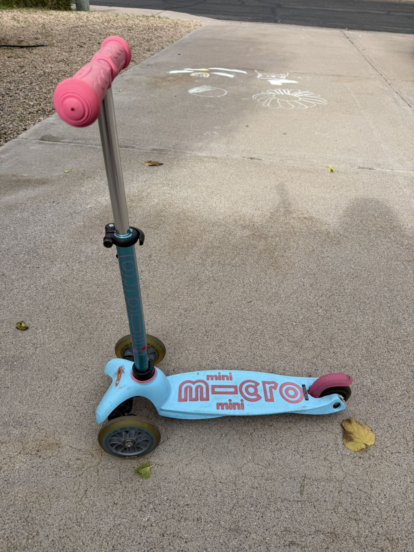 Microscooter