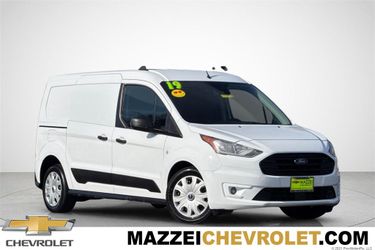 2019 Ford Transit Connect