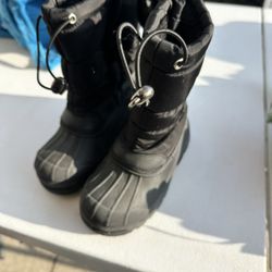 Kids Snow Boots 10 Kids 