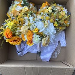 Bouquet flowers 