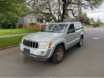 2006 Jeep Grand Cherokee