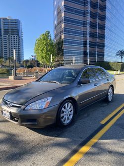 2006 Honda Accord