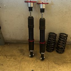 Struts And Springs 