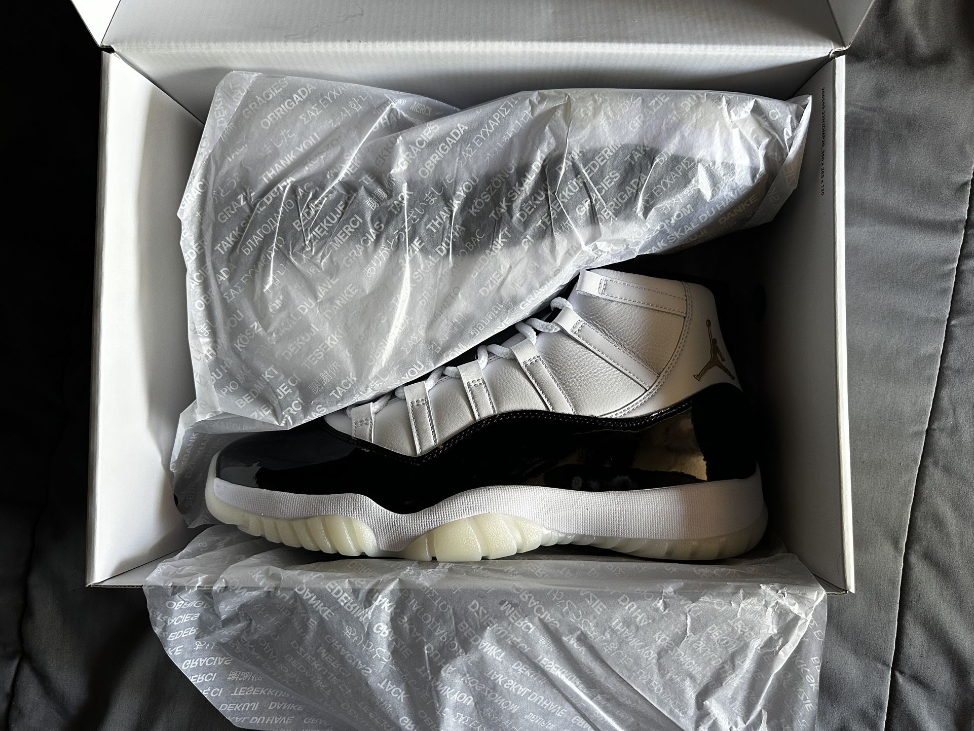 Air Jordan 11 Gratitude