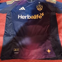 LA Galaxy Jersey 