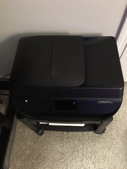 HP OfficeJet all-in-one printer