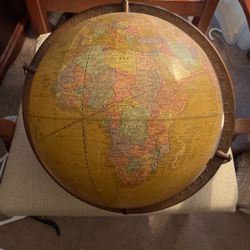 world globe