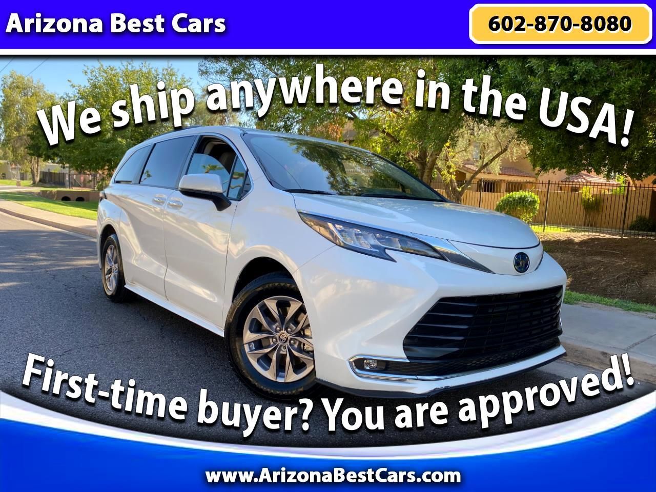 2023 Toyota Sienna