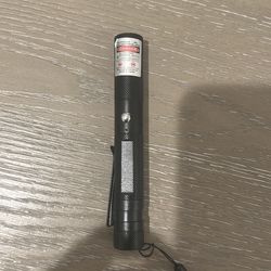 Green far reaching laser dot fast charging great in the dark