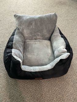 Dog Driving Seat