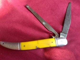 Sabre Knife, Made i Japan