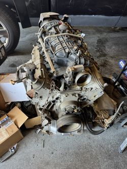 5.3 LS Chevy Motor