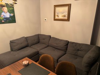 Section sofa