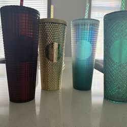 Starbucks Cups