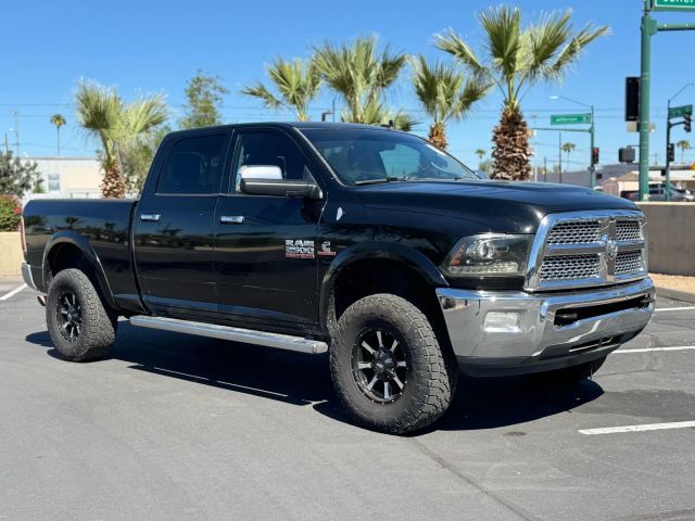 2013 Ram 2500 Crew Cab