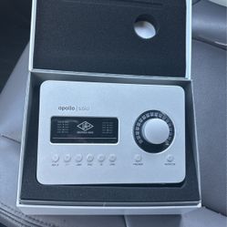 Apollo Solo Interface 