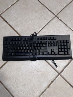 Razer keyboard