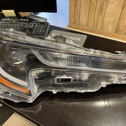 2020-2022 Toyota Corolla RIght Hand Led OEM Headlight