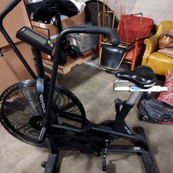 Assault Exercise Bike