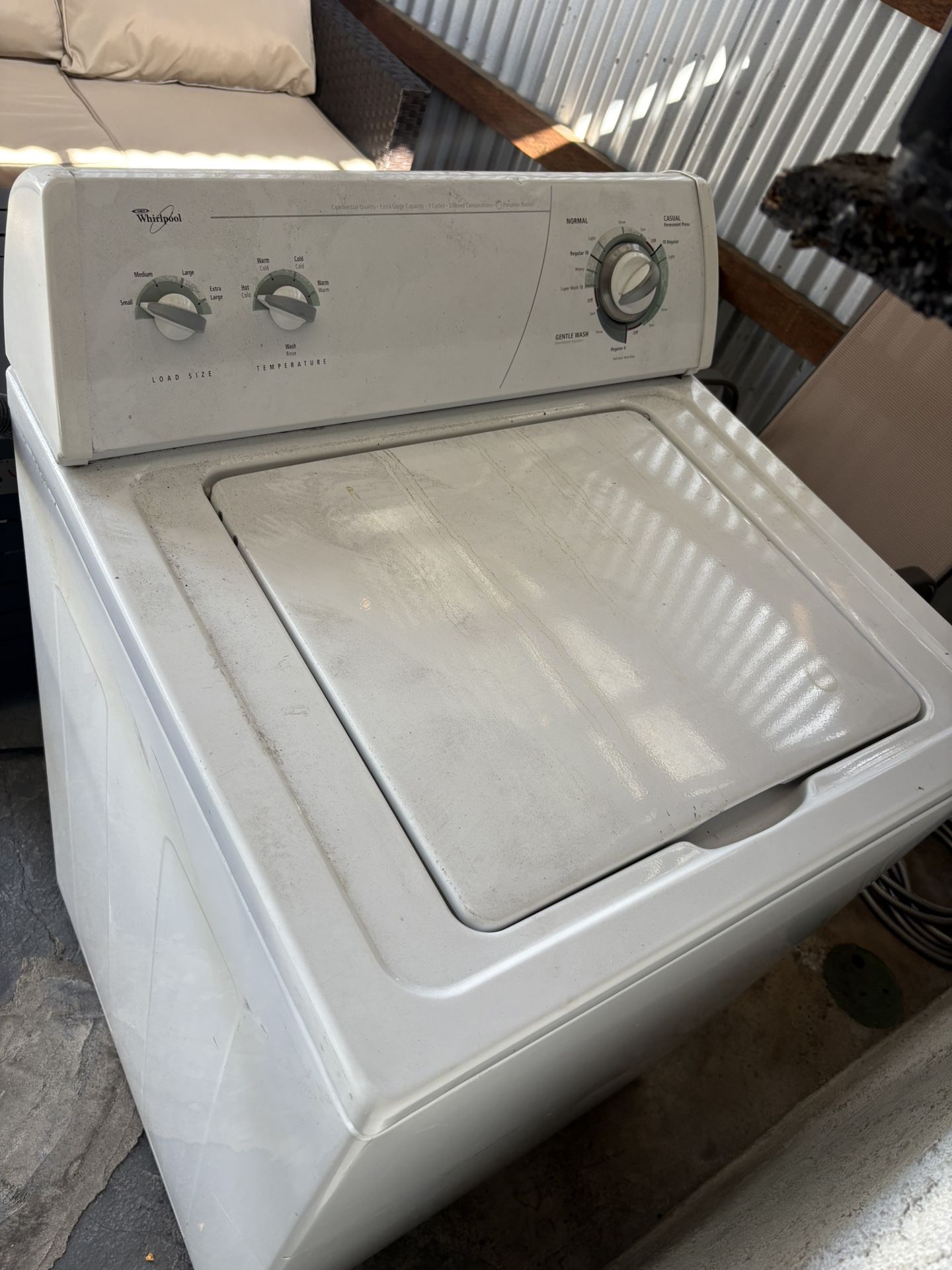 Washing Machine
