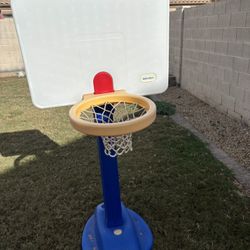 Little Tikes Basketball Hoop