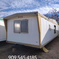 12 x 60 Single Wide Mobile Home