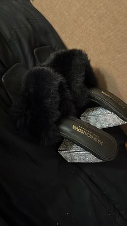 Fashion Nova Heels 