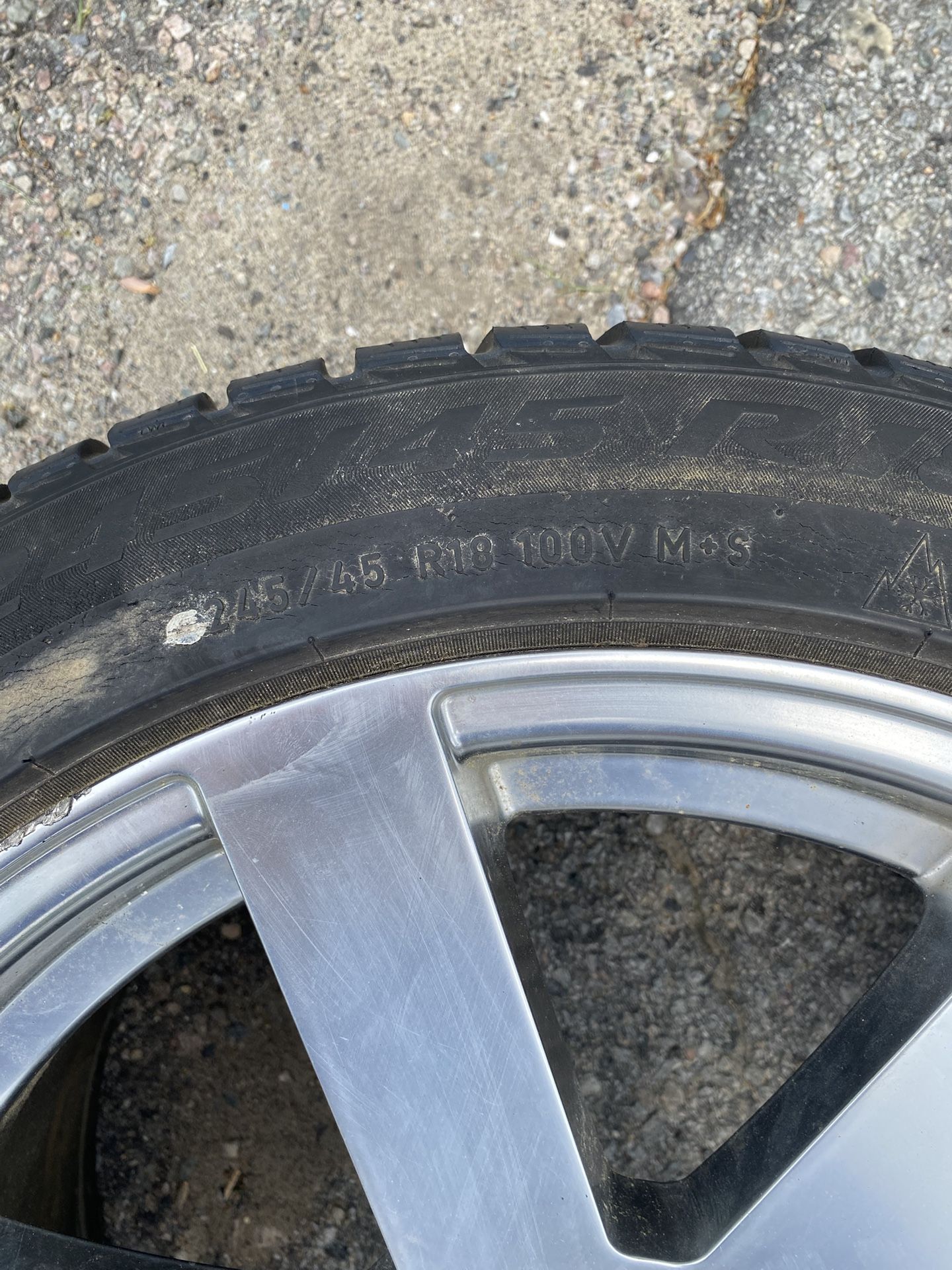 16 Inch Sport Rims