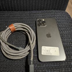 Iphone 12 Pro Max 