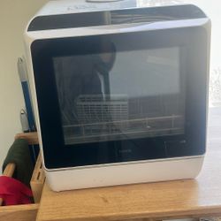 Countertop Dishwasher 